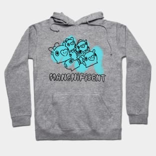 MANGnificent Hoodie